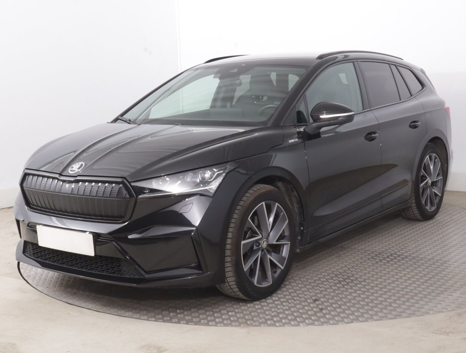 Škoda Enyaq, iV 60 (62 kWh), SoH 94% - fotka 3