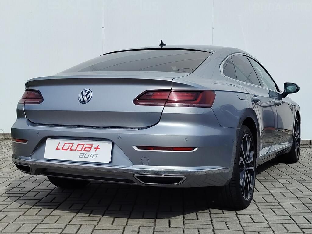 Volkswagen Arteon, Elegance 2.0 TDI 176 kW - fotka 2