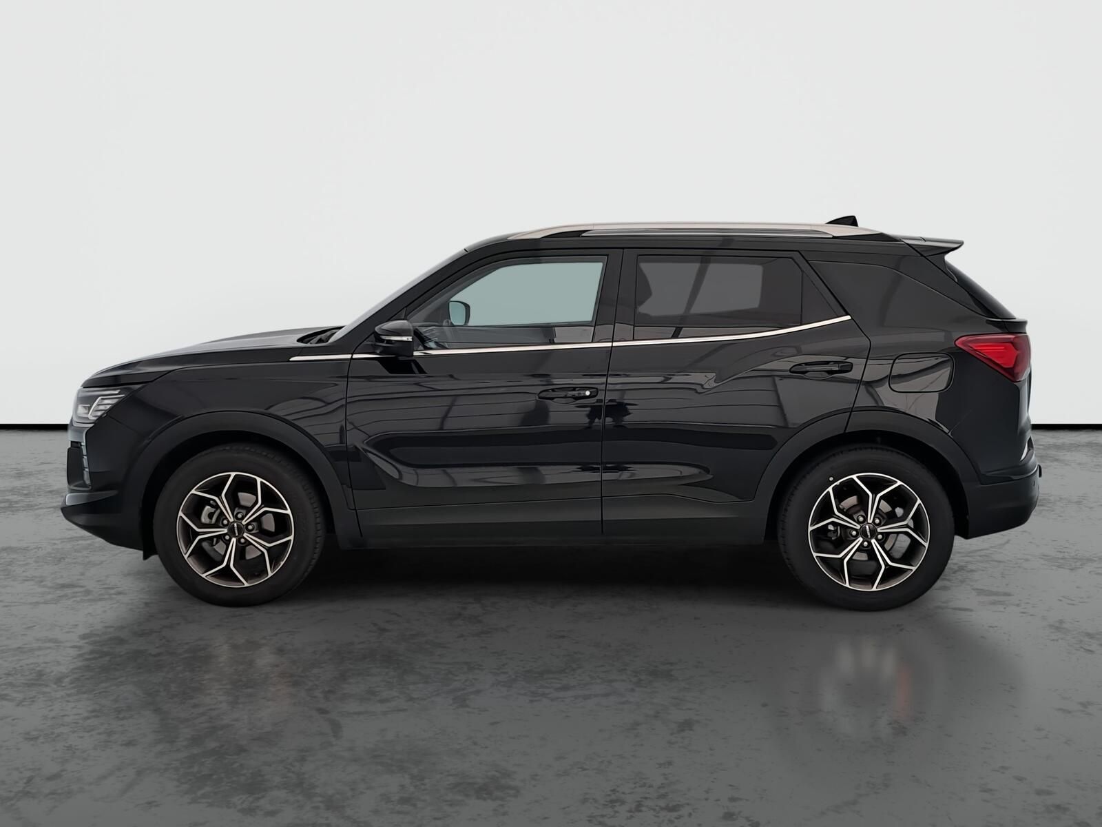 KGM Korando, 1.5 T-GDI, Style, Záruka - fotka 3