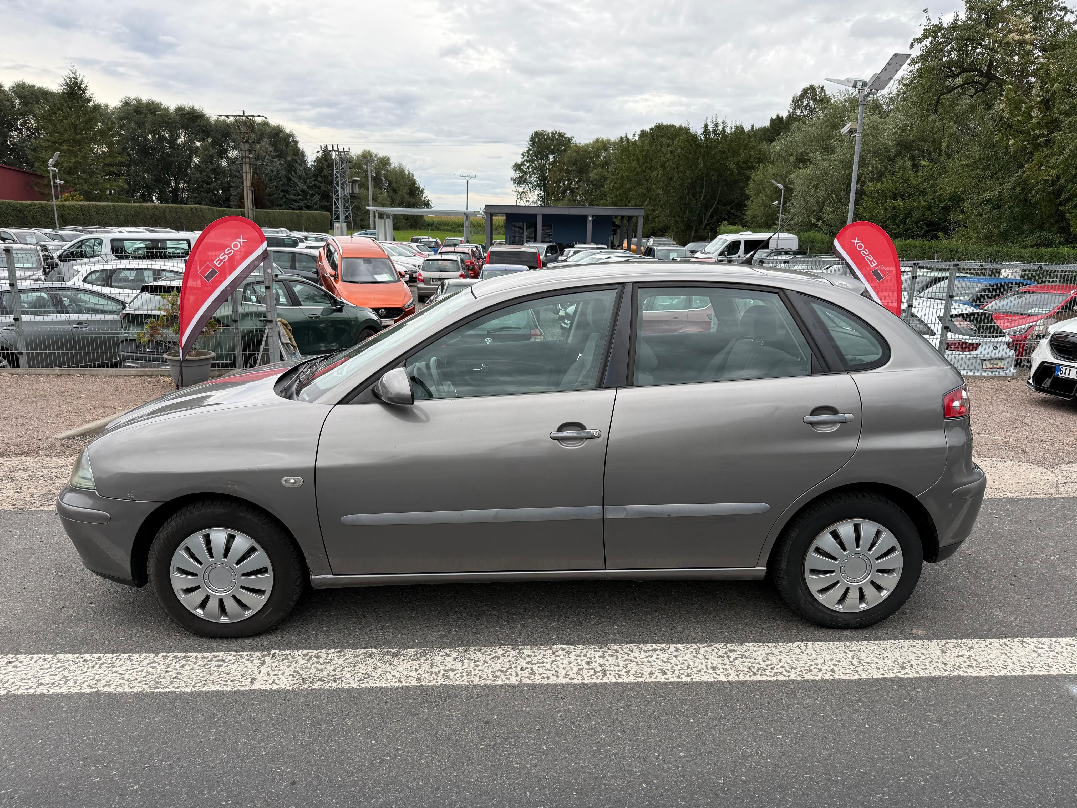 Seat Ibiza, 1.416v 55kW ČR 1.majitelka - fotka 6