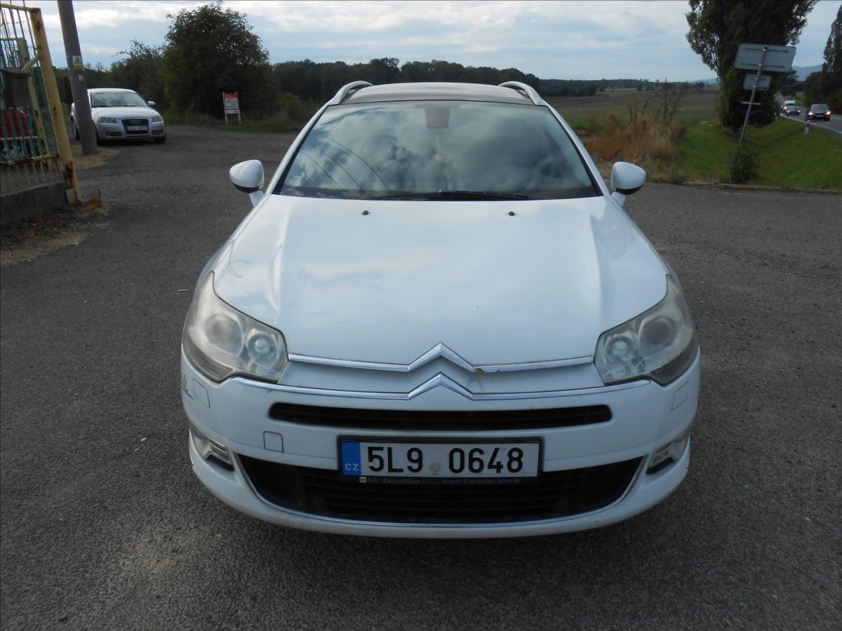 Citroën C5, 3,0 210 kW V6 Serviska AUTOMAT - fotka 4