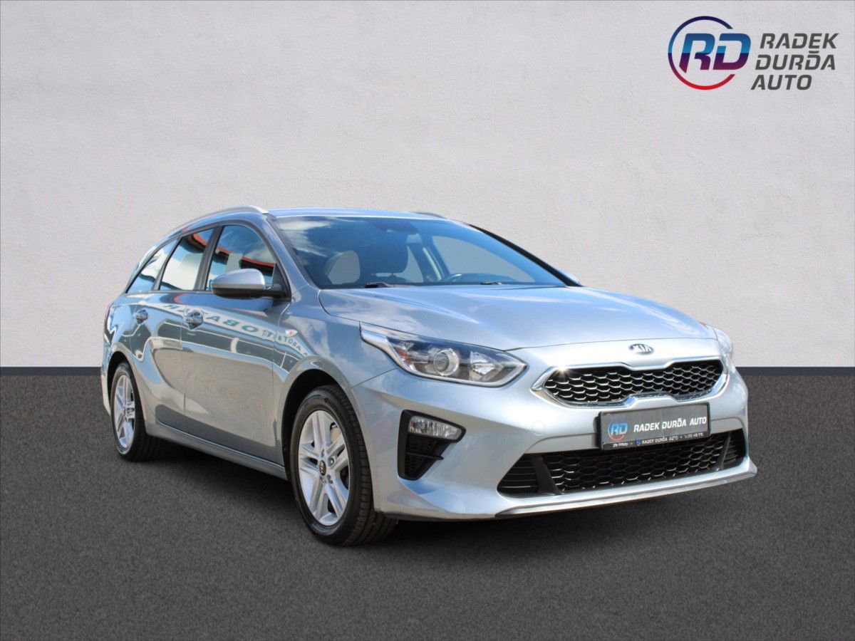 Kia Cee´d, 1,6 CRDi  NOVÉ V ČR,1.MAJ,DPH - fotka 3