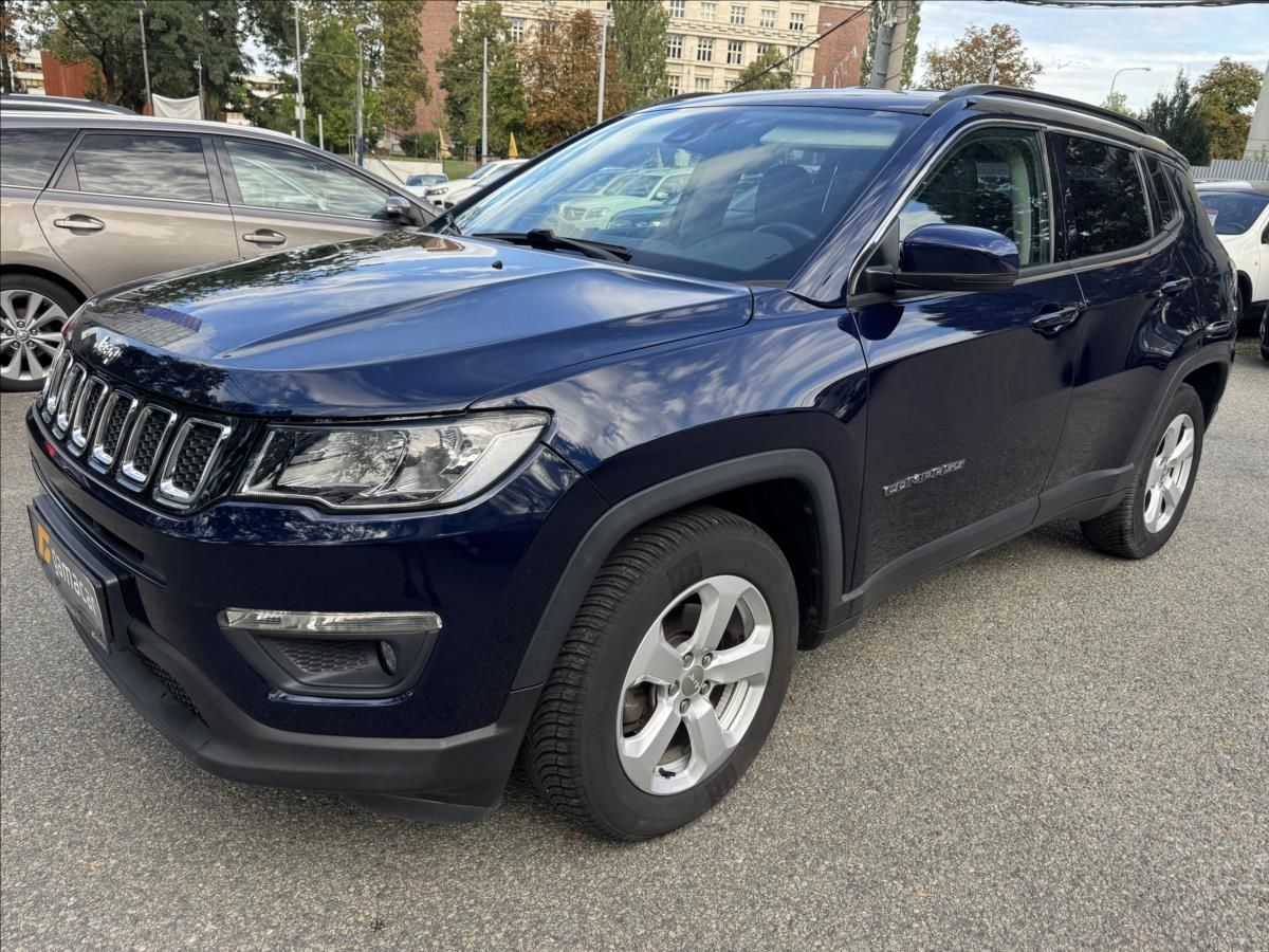 Jeep Compass, 1,6 1.MAJITEL 70TM !!! - fotka 2