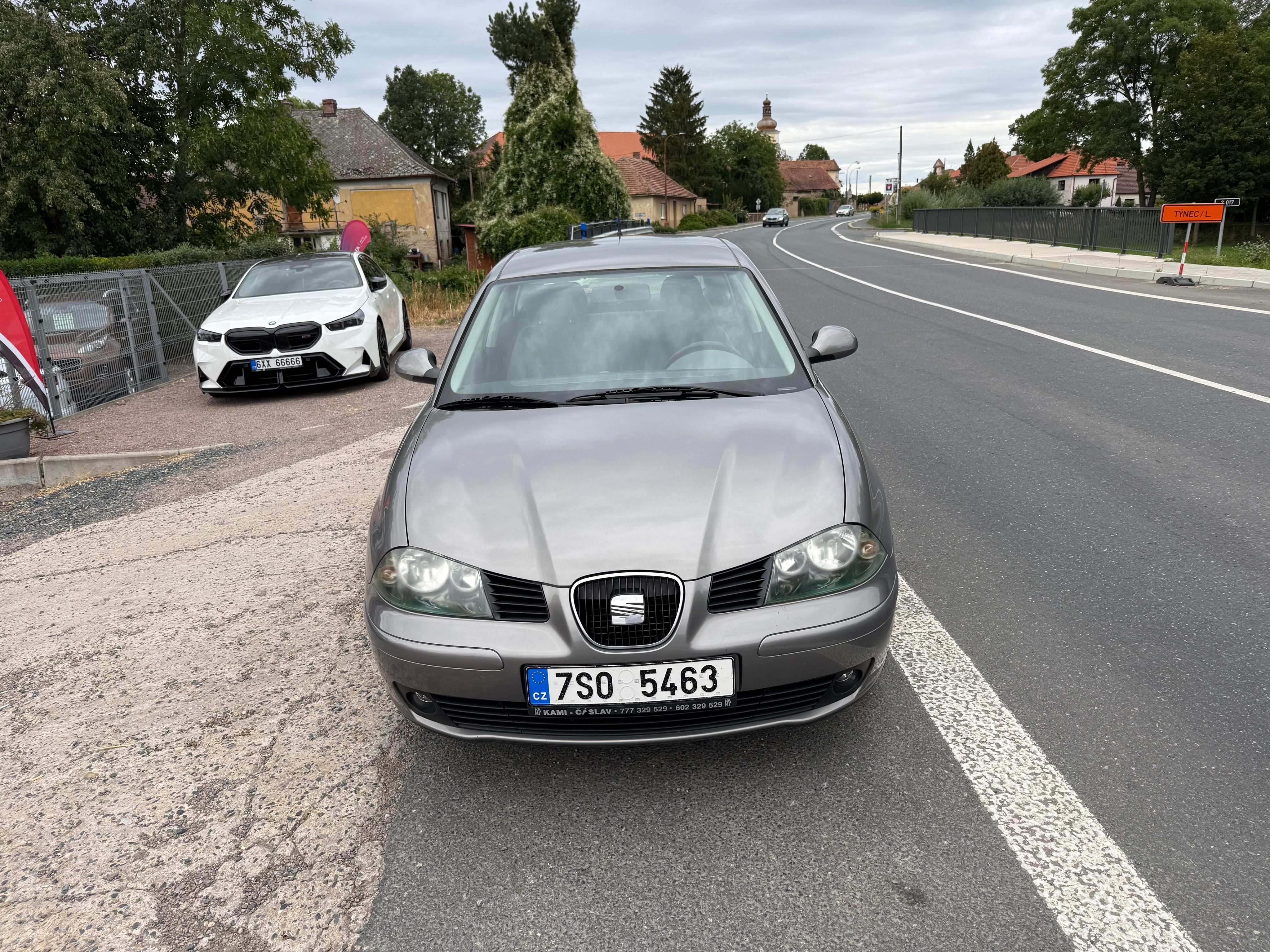 Seat Ibiza, 1.416v 55kW ČR 1.majitelka - fotka 4