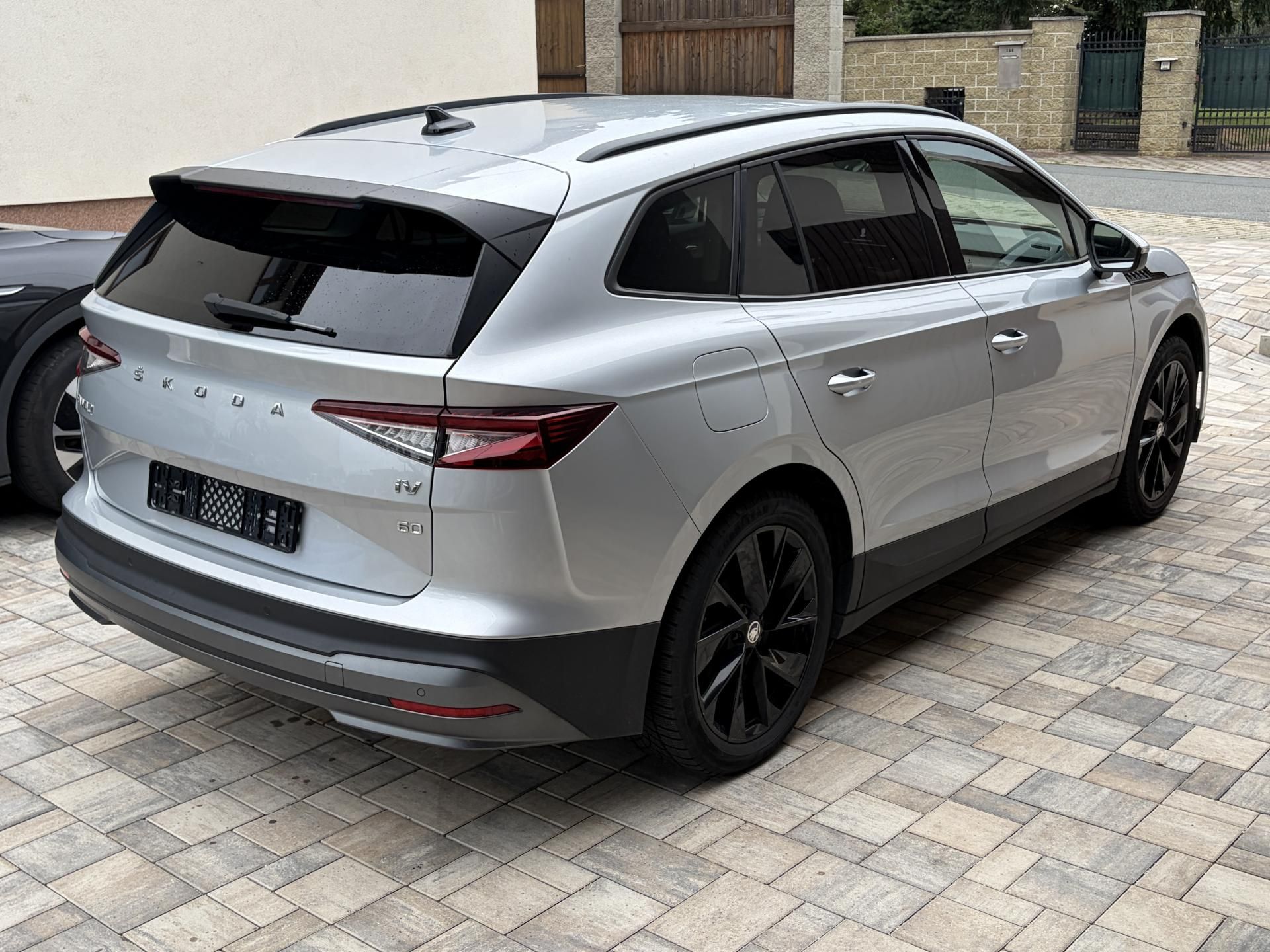 Škoda Enyaq, 60, Matrix, TC,ad.tempomat - fotka 3