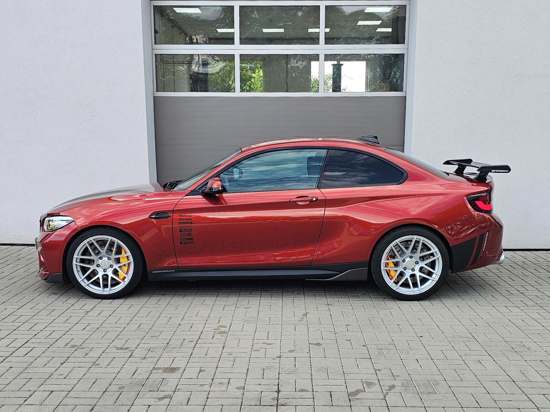BMW M2, Competition - fotka 4
