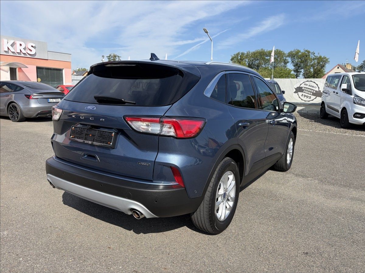 Ford Kuga, 2,5 PHEV 225PS Titanium X,Mod. - fotka 5