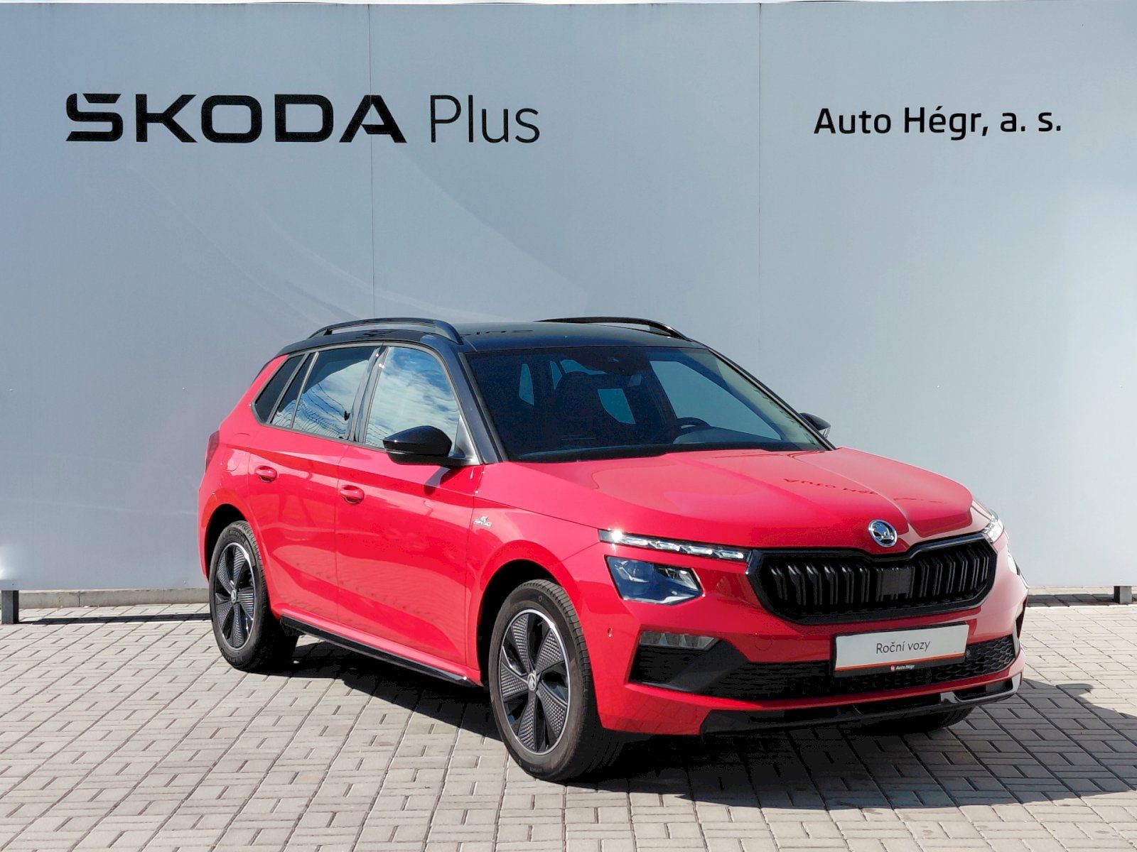 Škoda Kamiq, 1,0 TSi 85 kW Monte Carlo - fotka 6