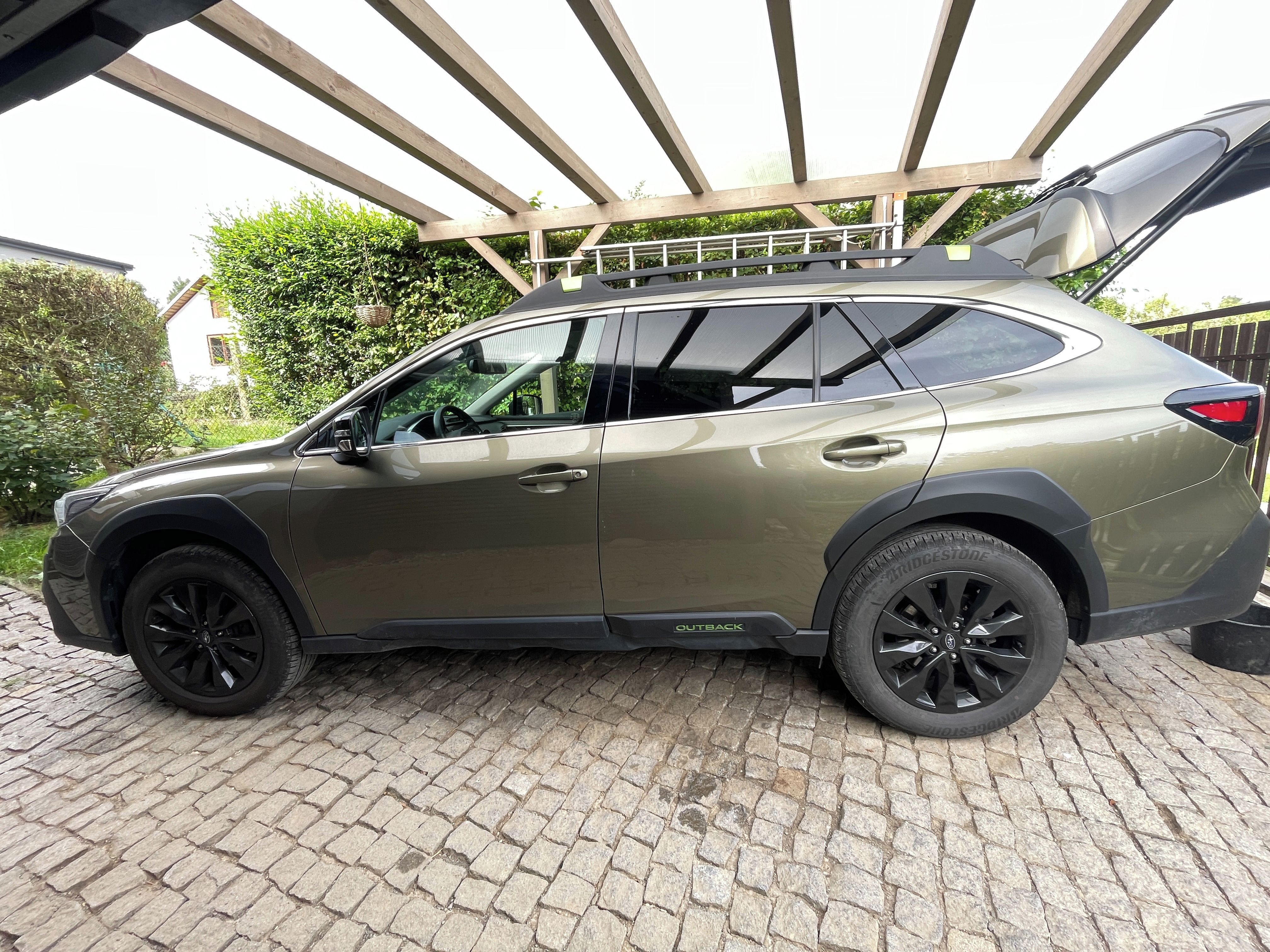 Subaru Outback, Subaru Outback Field, v záruce - fotka 5