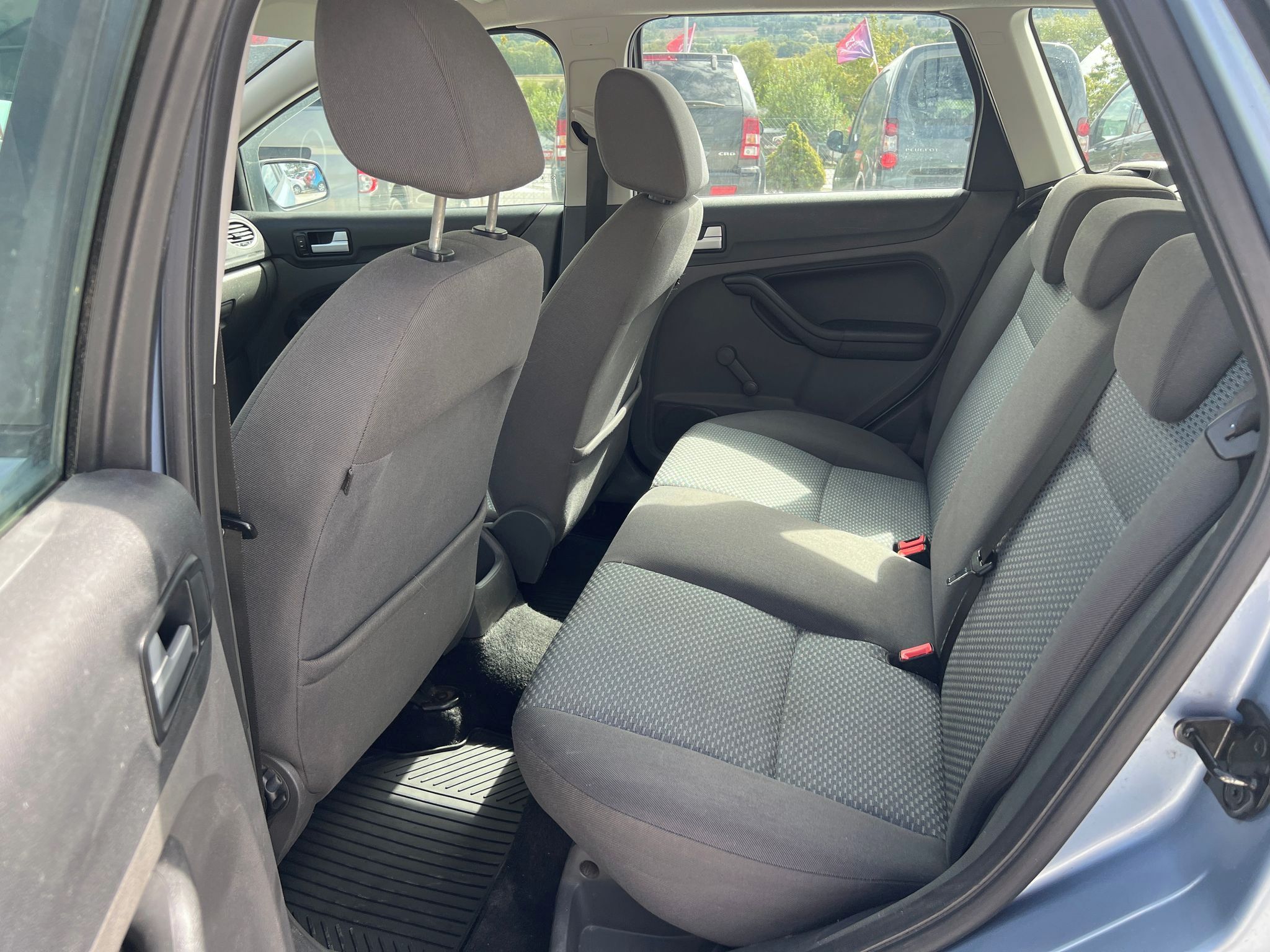 Ford Focus, 1.6 i - fotka 6