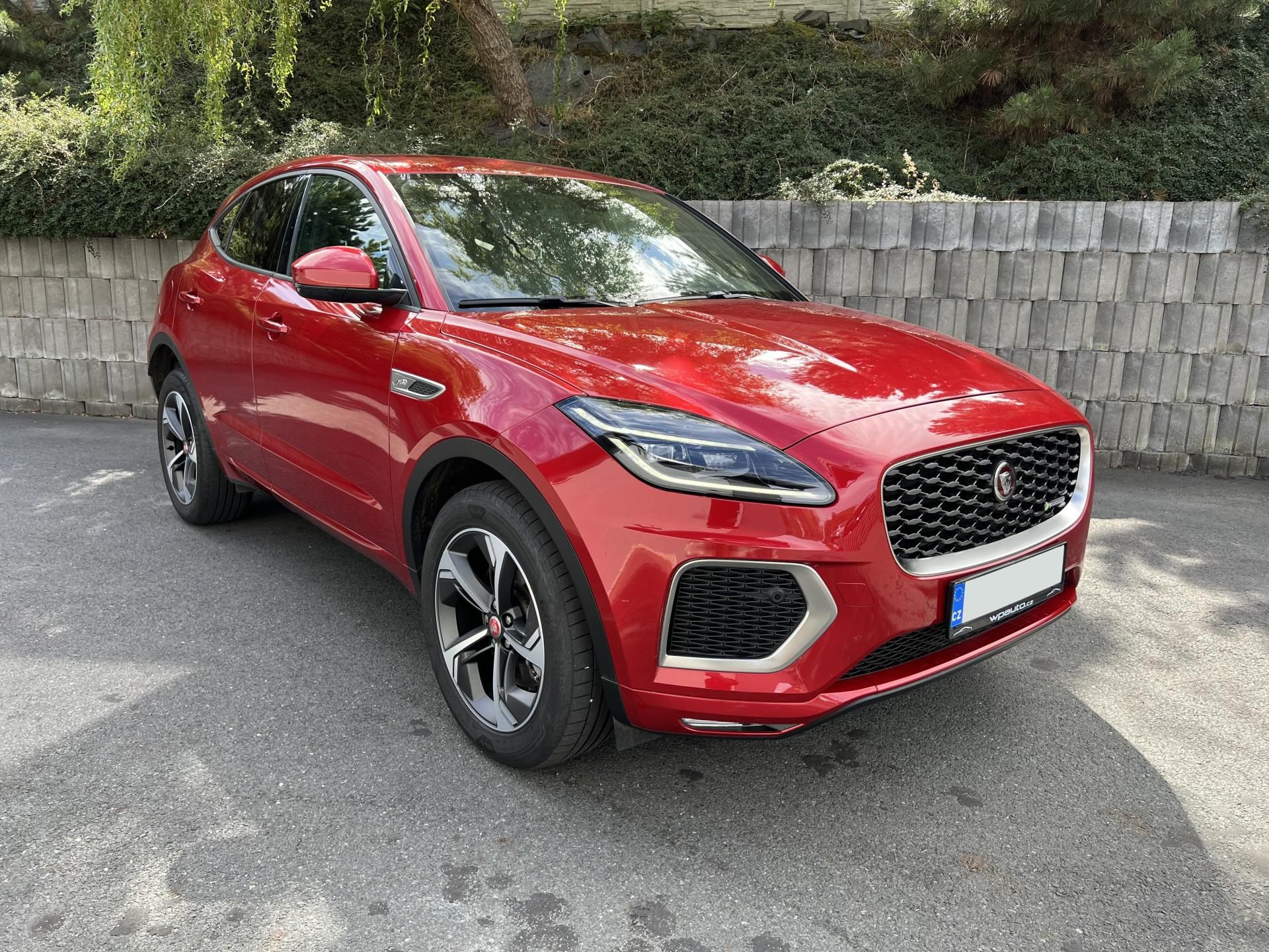 Jaguar E-Pace, 2.0 D165 AWD R-DYNAMIC - fotka 3