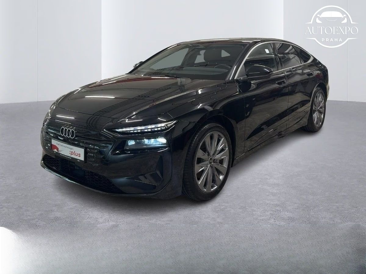Audi e-tron, A6 Sportback e-tron performanc