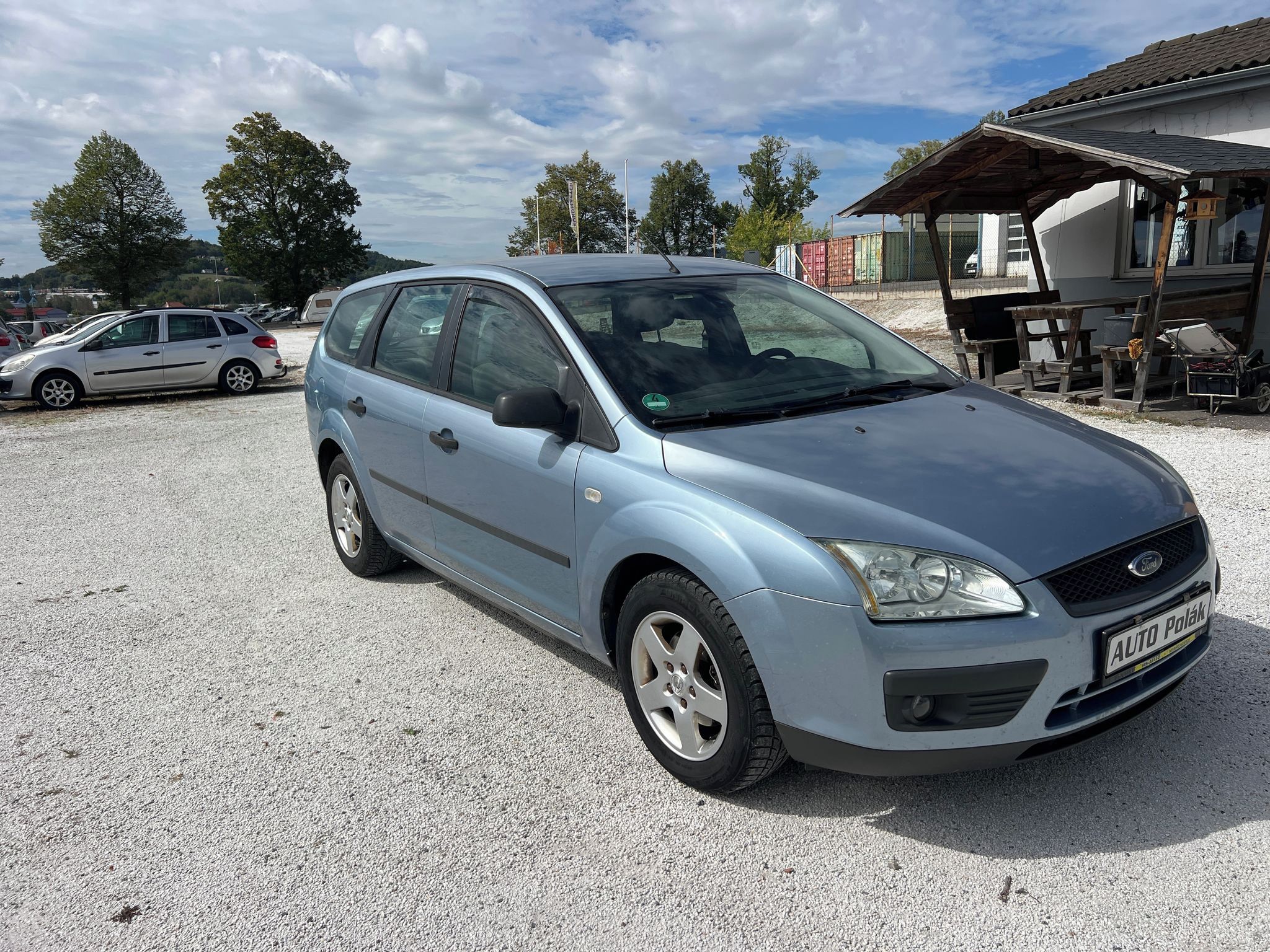 Ford Focus, 1.6 i - fotka 2