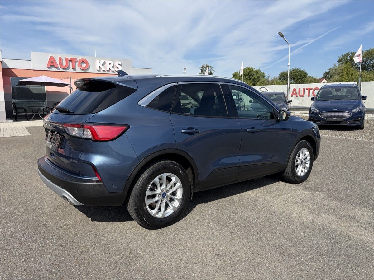 Ford Kuga, 2,5 PHEV 225PS Titanium X,Mod. - fotka 4