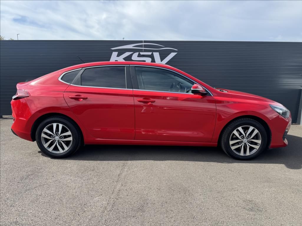 Hyundai i30, 1,6 - fotka 6