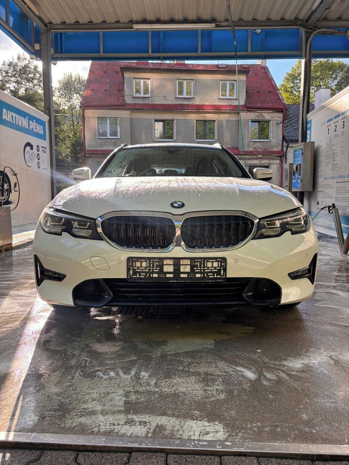 BMW Řada 3, 300e Touring Sport-Line/2021 - fotka 2