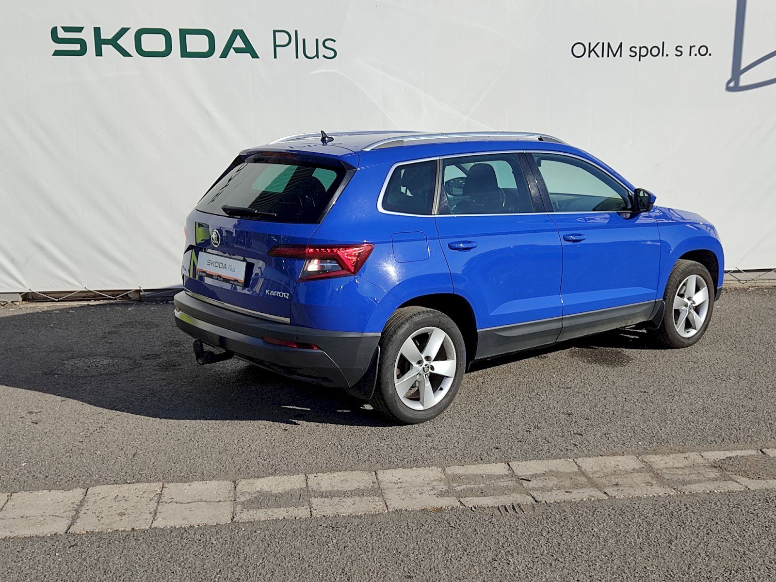 Škoda Karoq, Style 1,6 Tdi 85 Kw - fotka 2