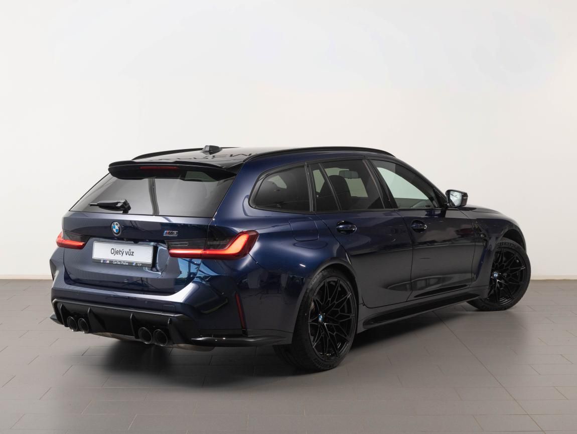 BMW M3, Competition M xDrive Touring - fotka 5