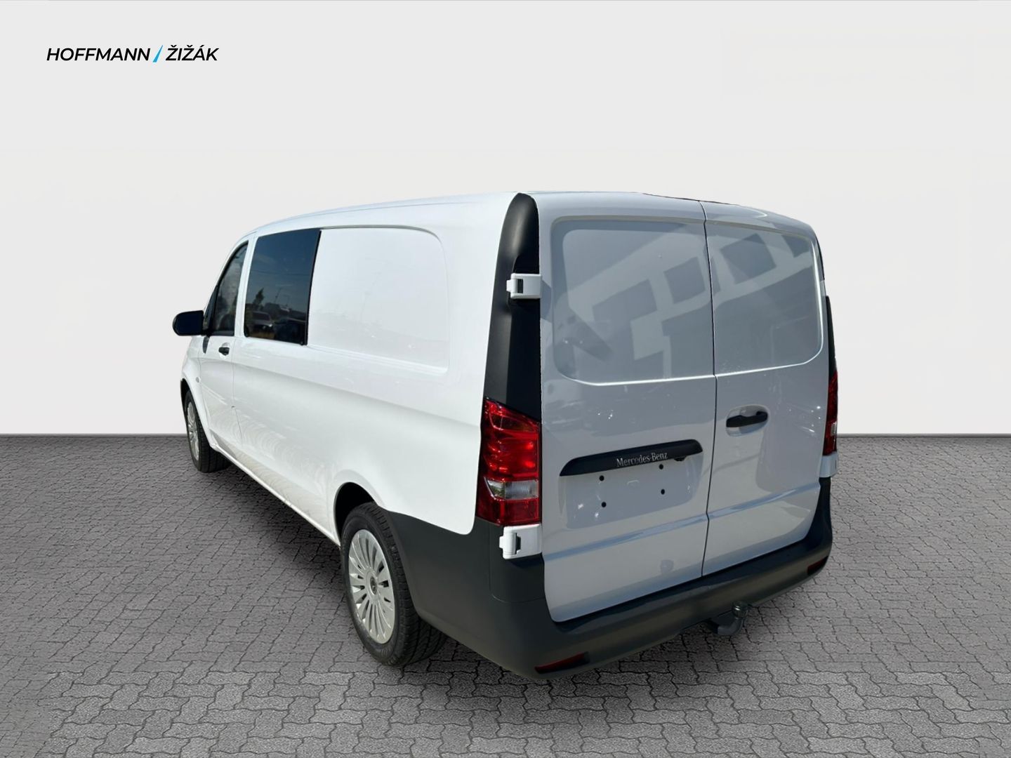 Mercedes-Benz Vito, 114 CDI / Mixto Pro / XL - fotka 4