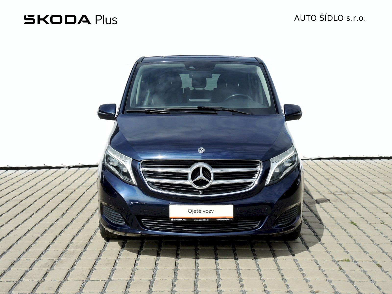 Mercedes-Benz Třídy V, 250 Bluetec 4Matic Avantgarde - fotka 4