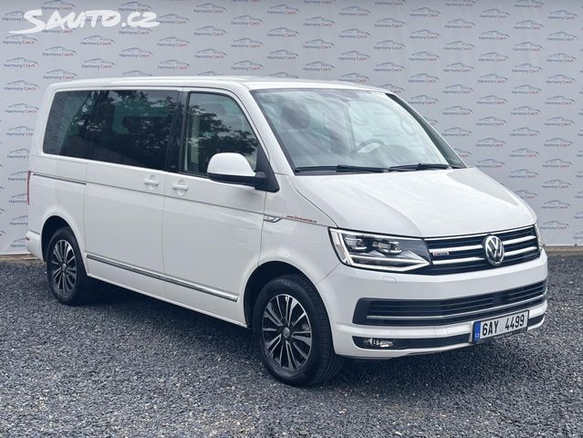 Volkswagen Multivan