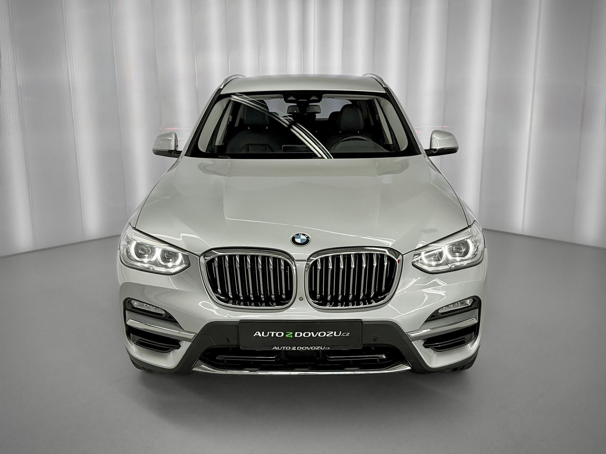 BMW X3, 30d xDrive LUXURY LINE, 360°, - fotka 3