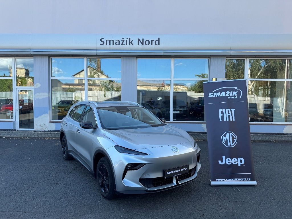 MG MGS5 EV, Emotion (49 kWh)