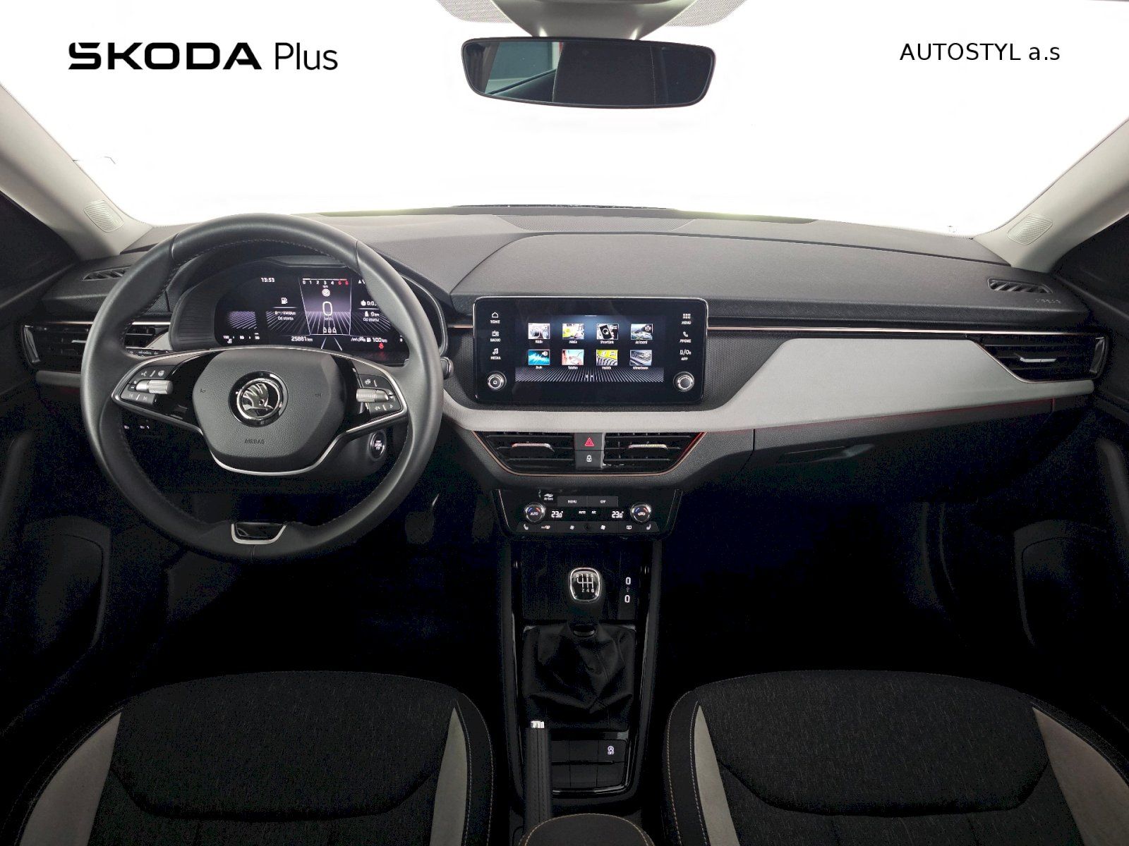 Škoda Scala, 1.0TSi 85kw SELECTION - fotka 5