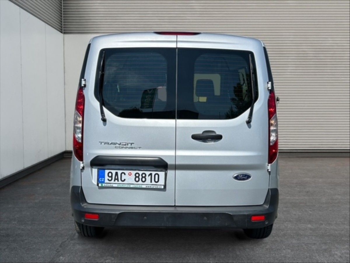 Ford Transit Connect, 1,5 TrCEBL TREND L2 - fotka 5