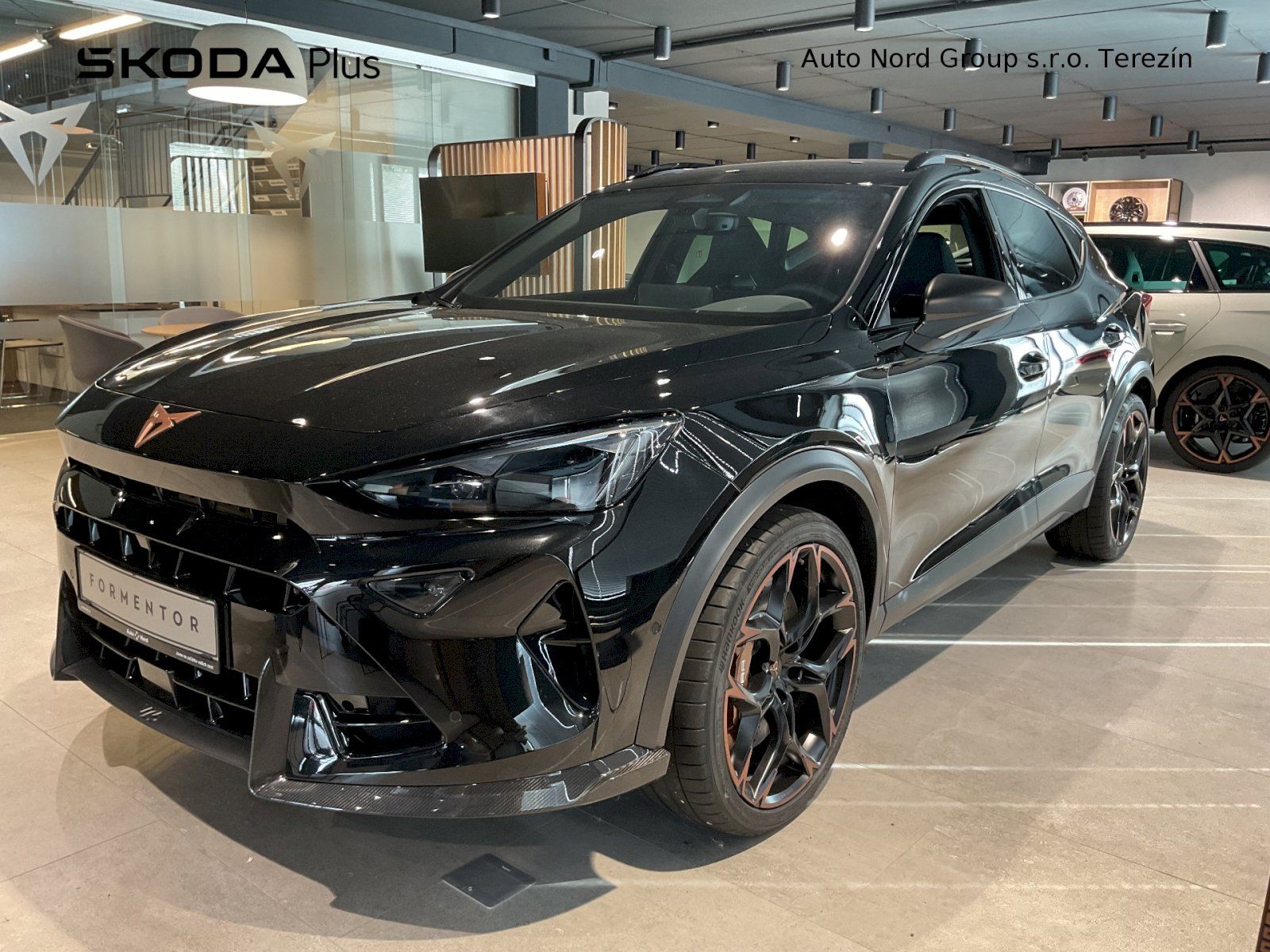 Cupra Formentor, Formentor VZ5 2.5 TSI 390k DSG