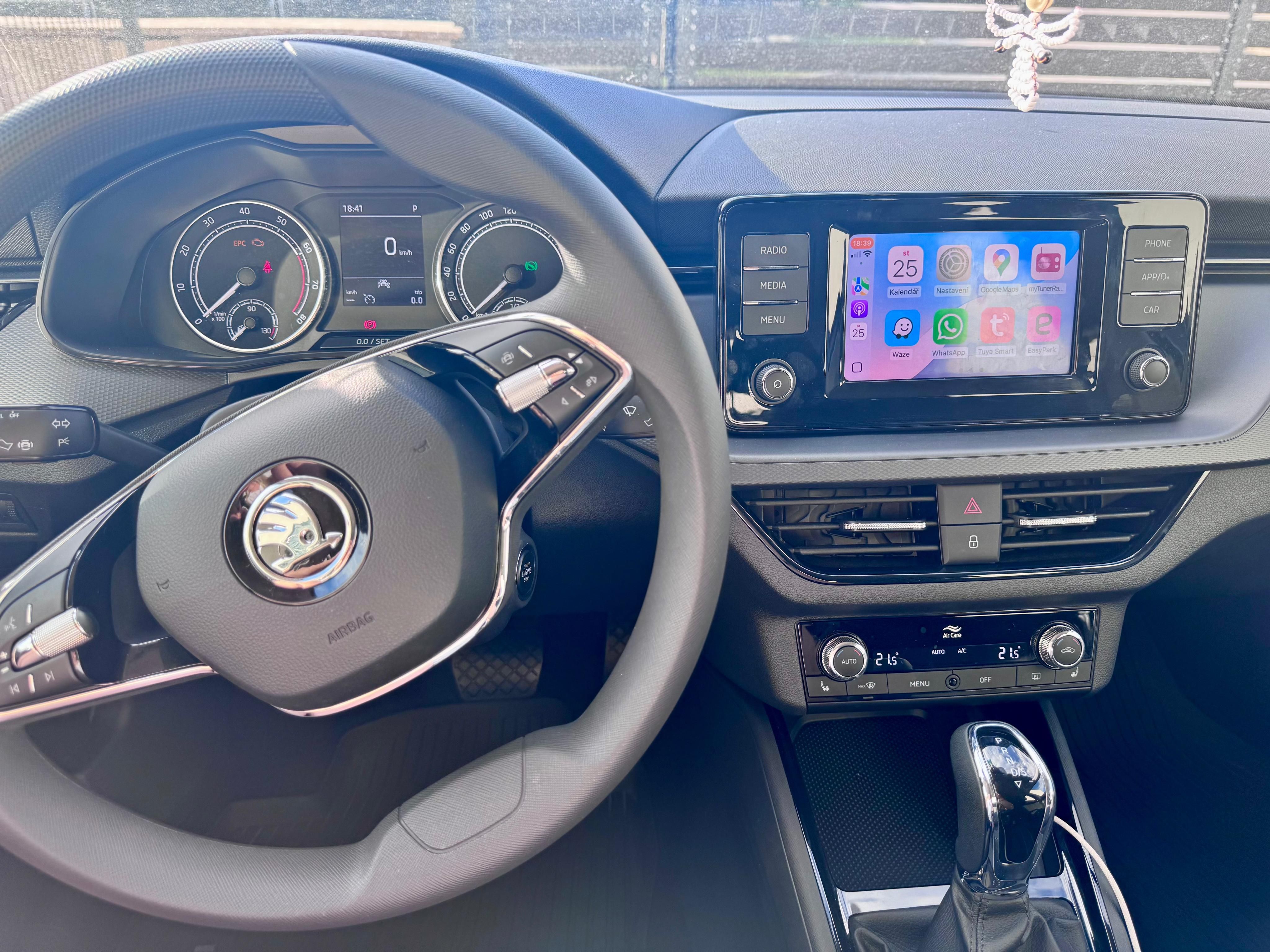 Škoda Kamiq, 110kW v záruce - fotka 6