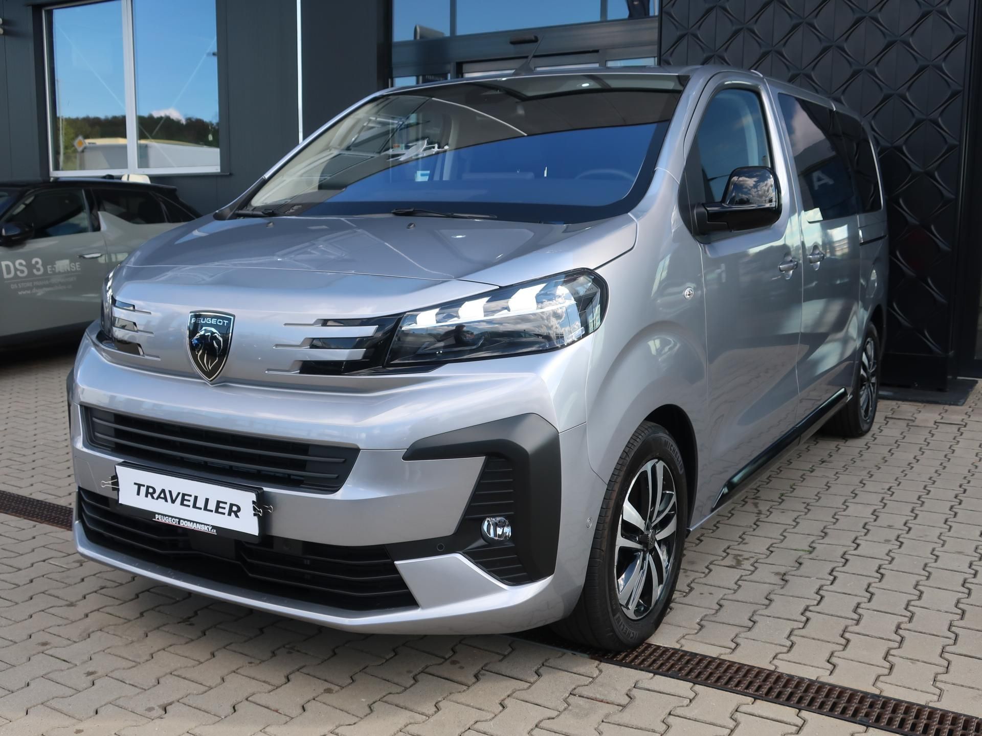 Peugeot Traveller, ALLURE L2 2.2 BlueHDI 180k
