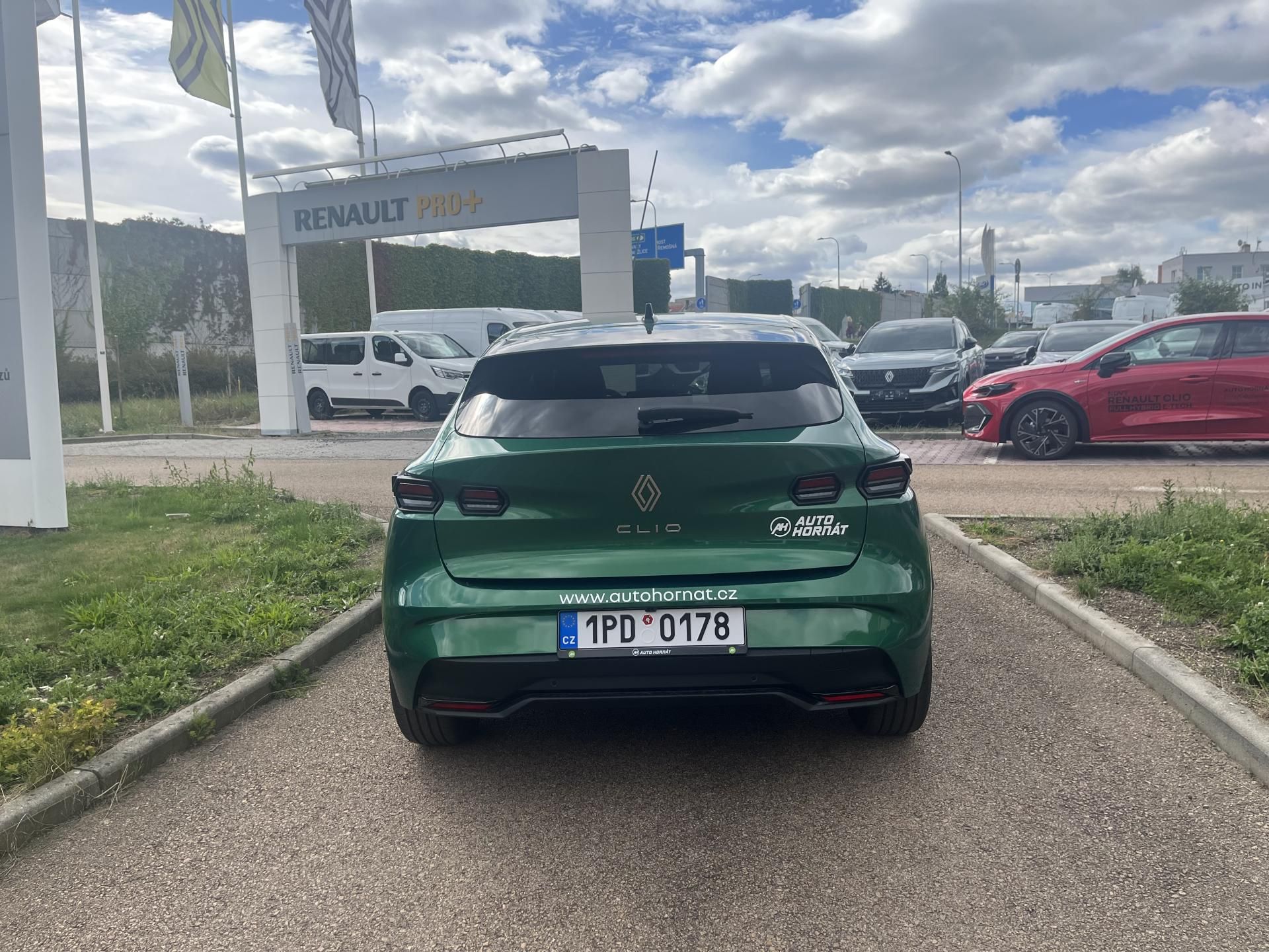 Renault Clio, techno TCe 115 - fotka 5