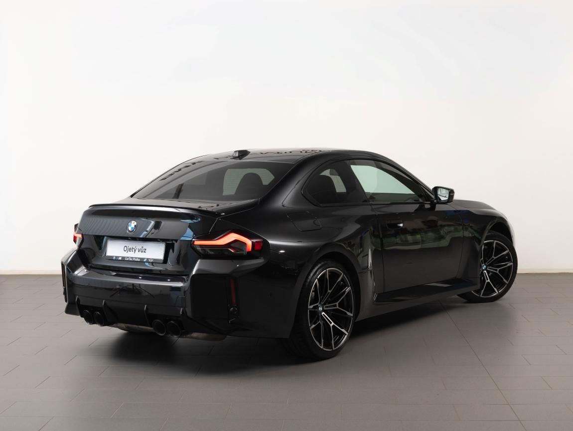BMW M2, Coupé - fotka 5