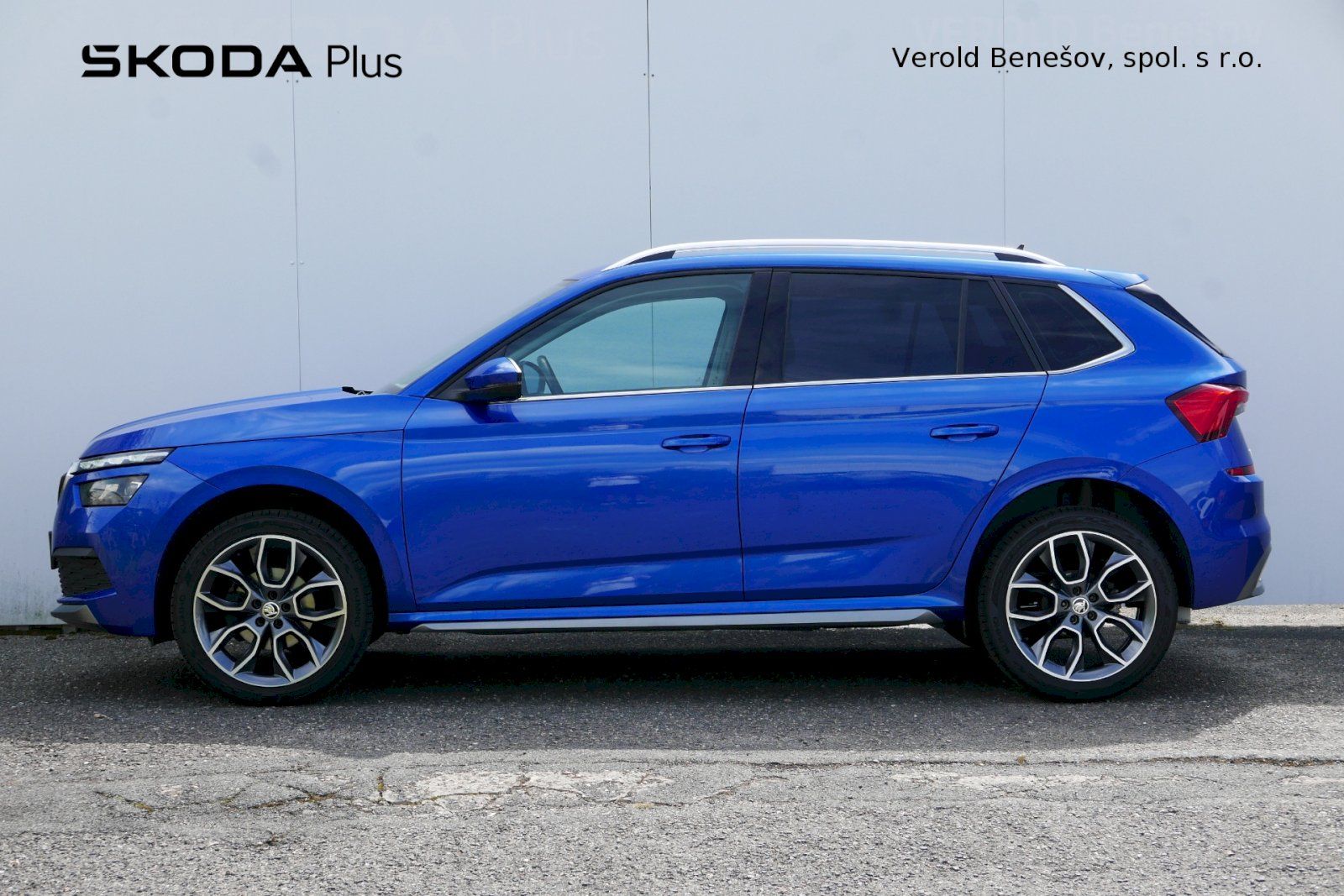 Škoda Kamiq, 1.0 TSI 85 kW DSG 7° Style - fotka 3