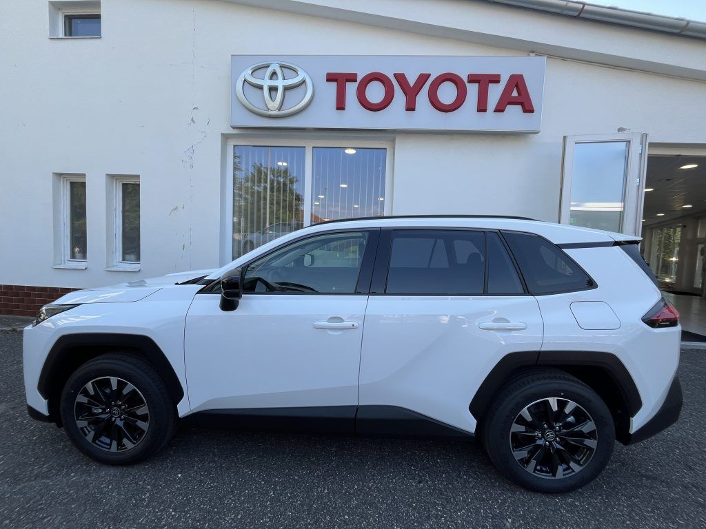 Toyota Rav4, 2,5 HEV 4X4 Comfort - fotka 4