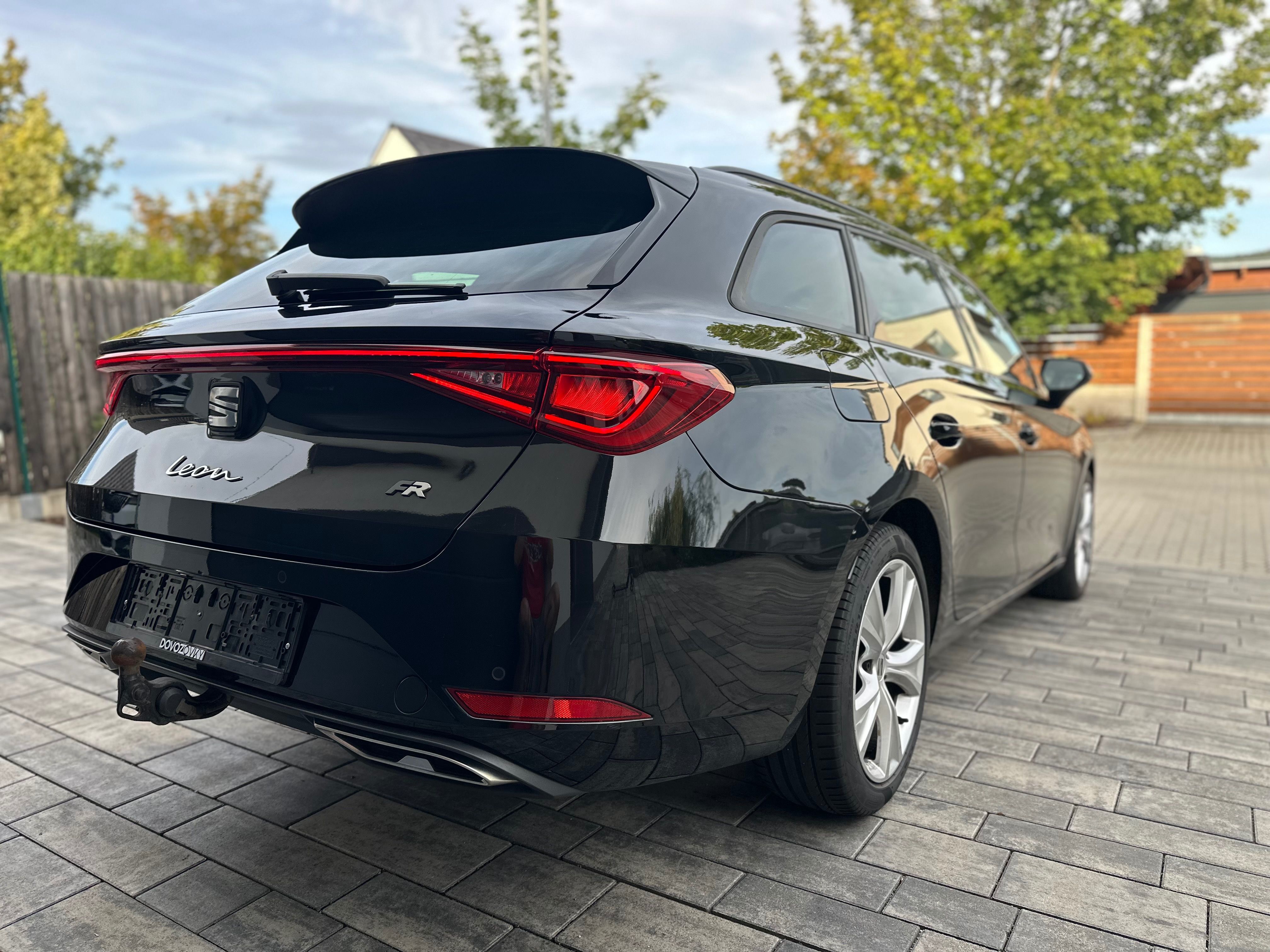 Seat Leon, FR, FullLED, Virtual, Tažné - fotka 4