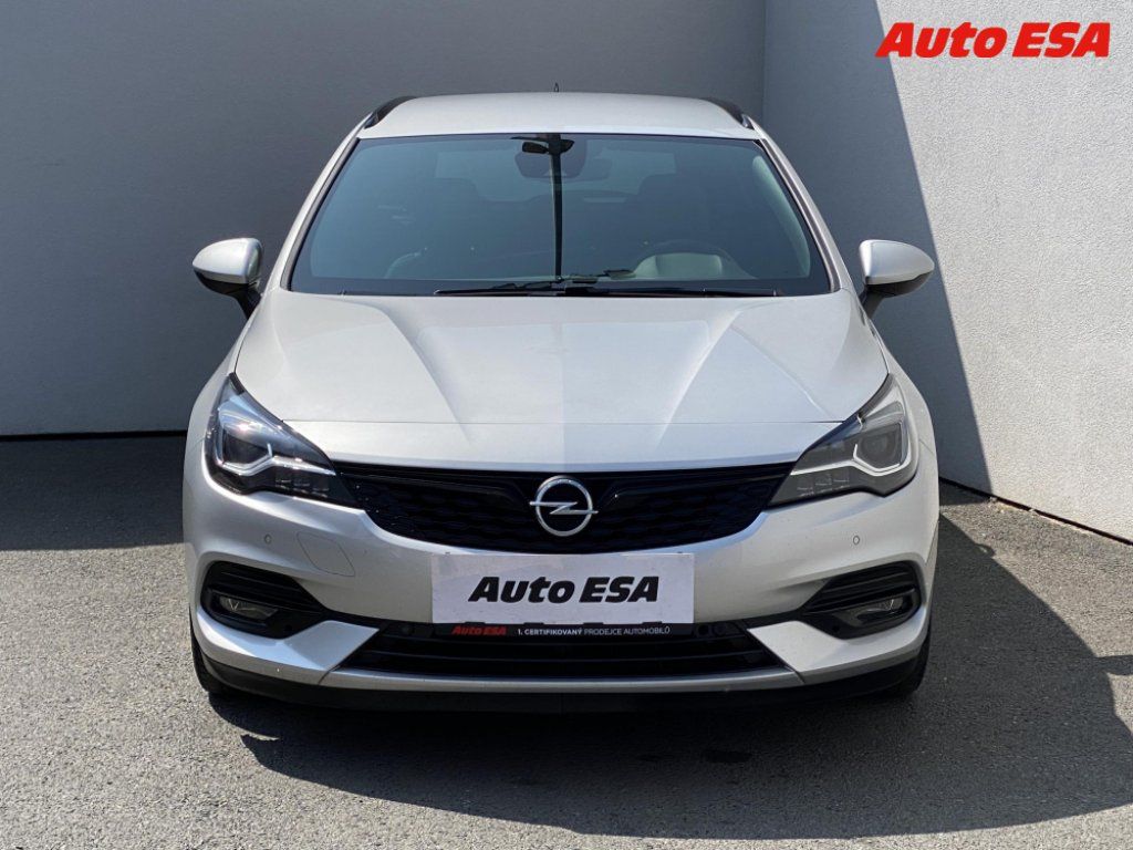 Opel Astra, 1.5 CDTi,Edition - fotka 2