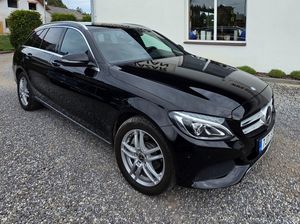 Mercedes-Benz Třídy C, 2.2 D Automat, 4Matic