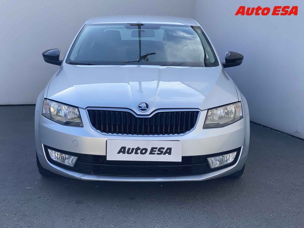 Škoda Octavia, 1.4 TSI G-TEC,ČR - fotka 2