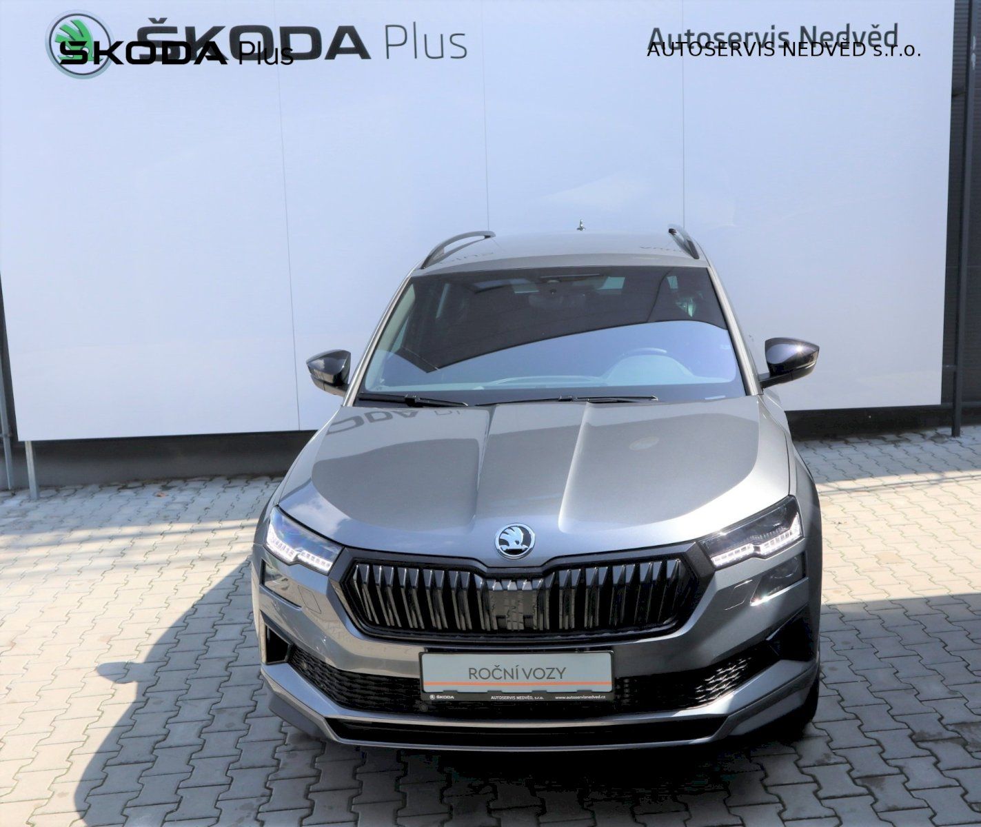 Škoda Karoq, Sportline 1,5 TSI 110 kW 7-stu - fotka 4