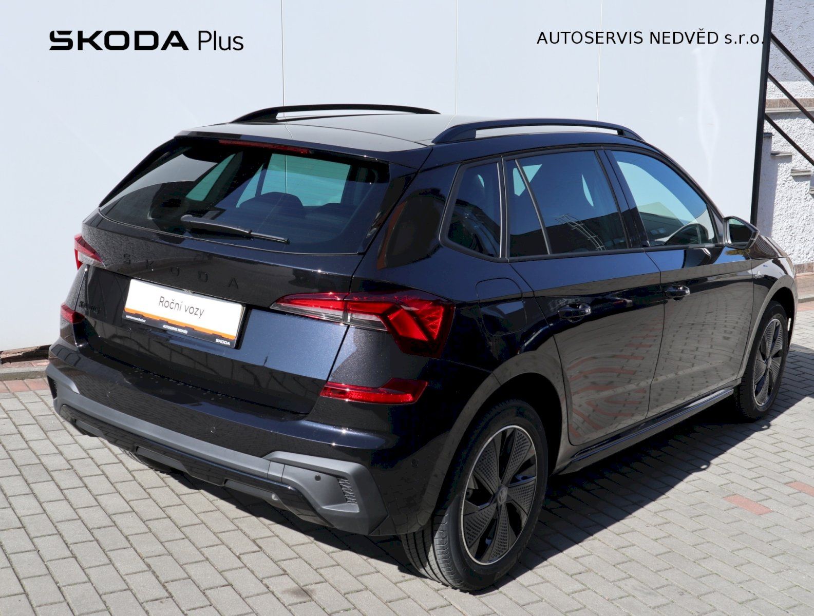 Škoda Kamiq, Monte Carlo 1,0 TSI 85 kW 7-st - fotka 2