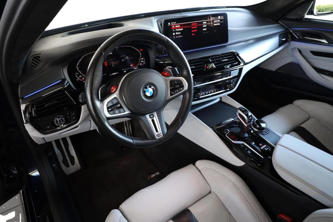 BMW M5, Competition - fotka 5