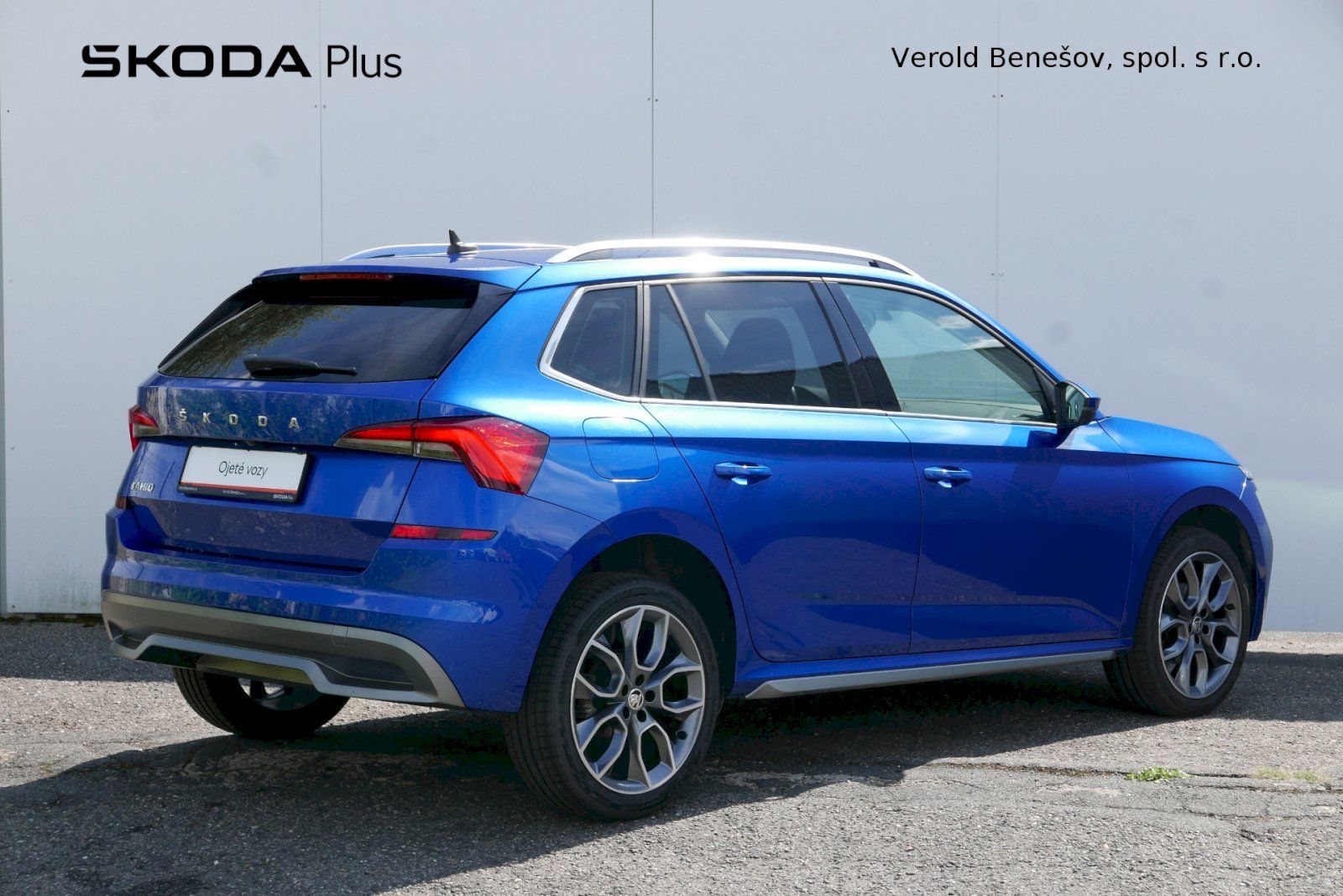 Škoda Kamiq, 1.0 TSI 85 kW DSG 7° Style - fotka 2