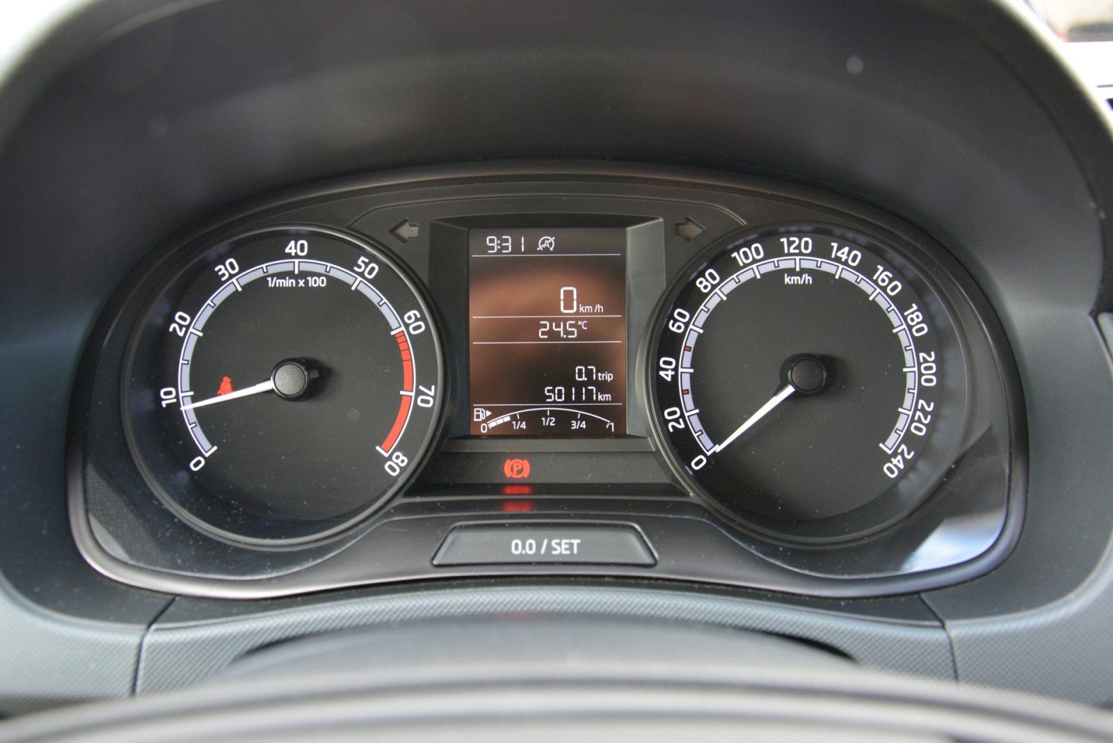 Škoda Fabia, 1.0 MPI 44 kW Active - fotka 6