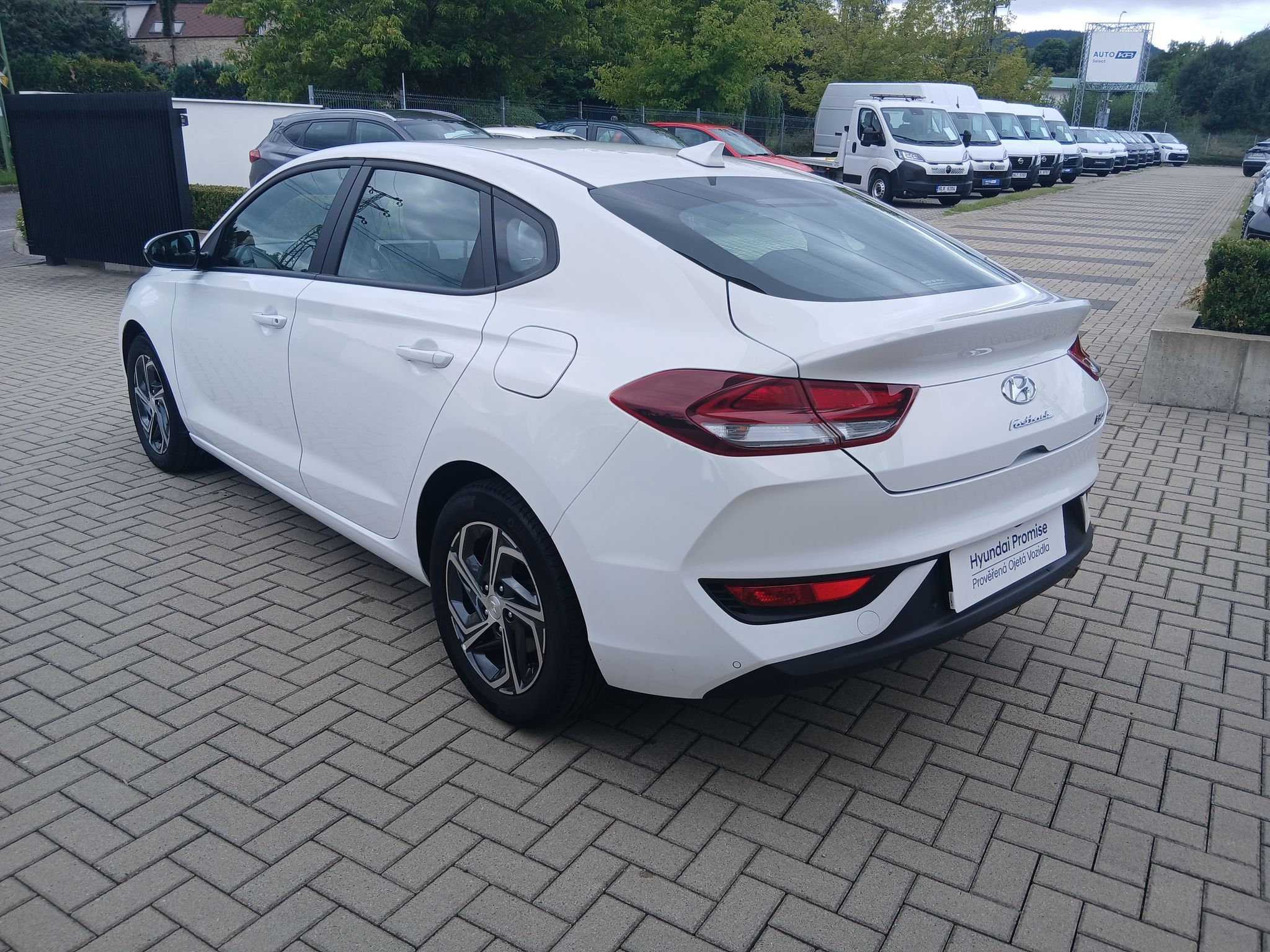 Hyundai i30, 1.0 T-GDI 120k Family Comfort - fotka 4