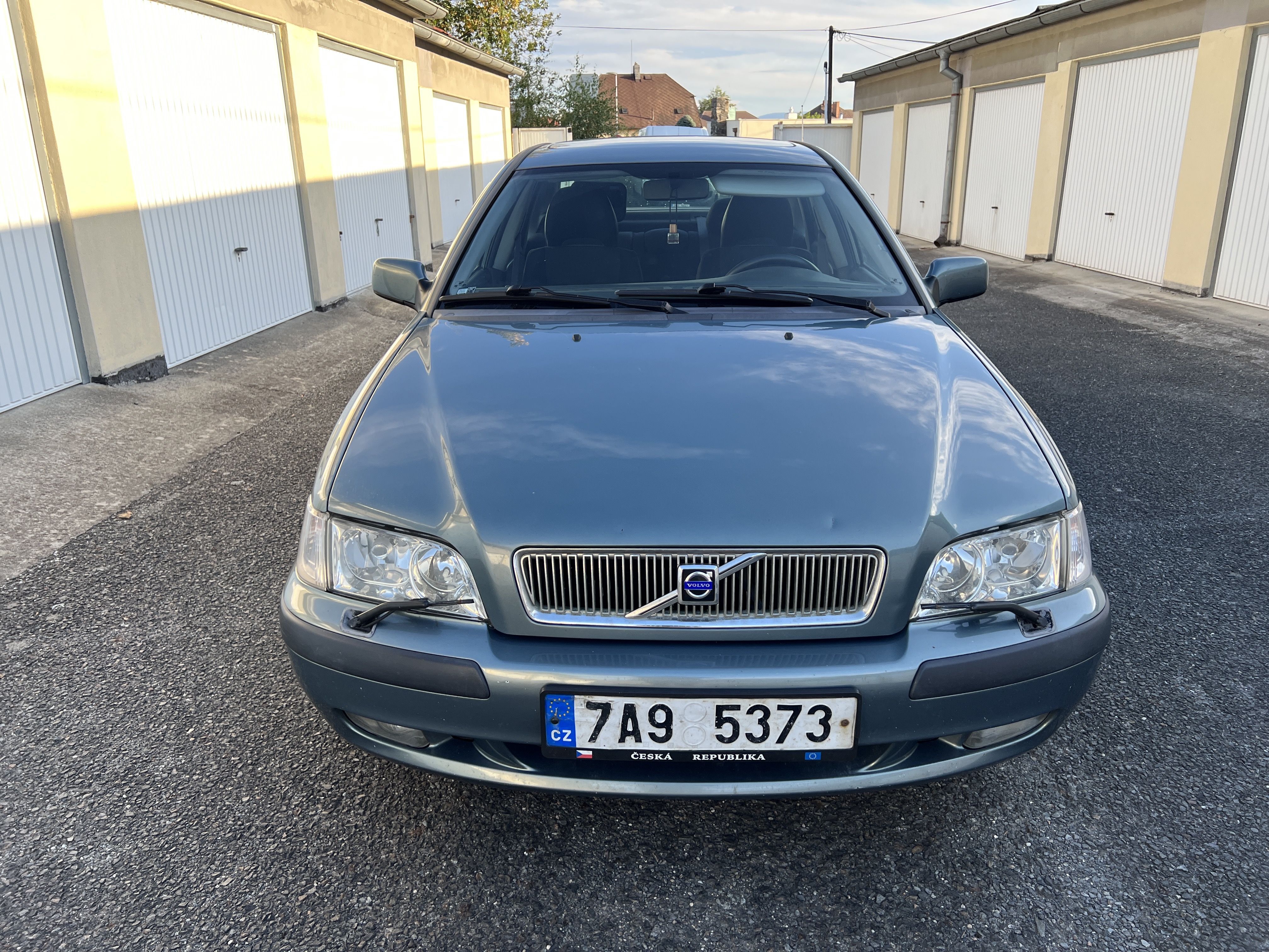 Volvo S40, 2.0i, 100kW - fotka 6
