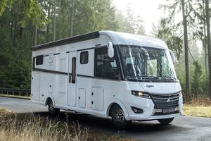 Frankia, F-LINE I740 4,5t Final Edition