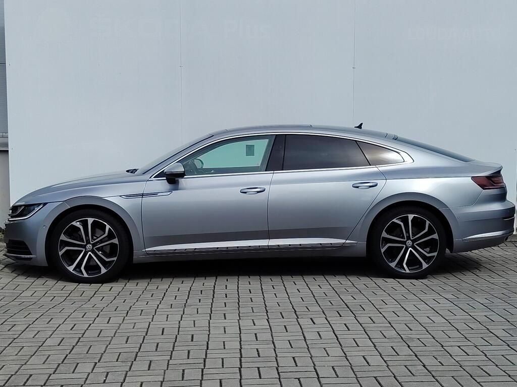 Volkswagen Arteon, Elegance 2.0 TDI 176 kW - fotka 3