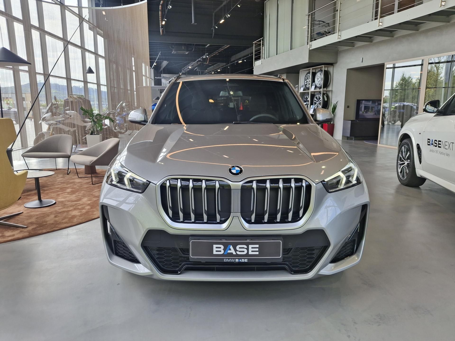 BMW X1, xDrive20d M-Sport - fotka 2